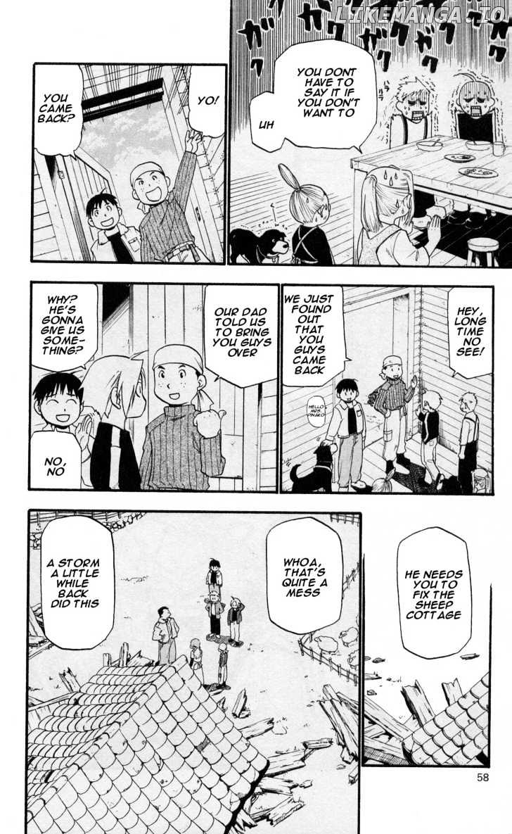 Fullmetal Alchemist, Chapter 23 image 07